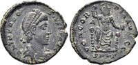 ROMAN Theodosius I the Great. AE3 (2.66g, 19mm). Nicomedia mint. Struck 378-83 AD. RIC 32b -