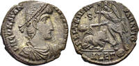ROMAN AE Centenionalis Constantius II. (4.54g, 21mm). Alexandria mint. Struck 350-5 AD. RIC 78 -