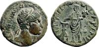 Roman Provincial AE 24 Judaea, Caesarea Maritima. Trajan, 98-117 AD. Emperor