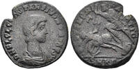 ROMAN AE Centenionalis Constantius Gallus, Caesar. (6.00g, 22.5mm). Cyzicus mint. Struck 351-4 AD. RIC 106 -