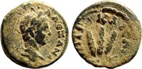 Roman Provincial AE 22 Cappadocia, Caesarea. Severus Alexander, 222-235 AD. Corn ears