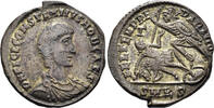 ROMAN AE Centenionalis Constantius Gallus, Caesar. (5.13g, 23mm). Cyzicus mint. Struck 351-4 AD. RIC 79 -