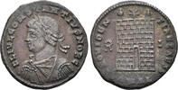 ROMAN as Constantius II, as Caesar. 324-337 AD. AE Follis (3.00g, 19mm). Alexandria mint. Struck 327/8 AD. RIC 43 -