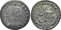 ROMAN AE Follis Licinius I. 308-324 AD. (3.98g, 23mm). Siscia mint. Struck RIC 234a -