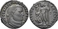 ROMAN AE Follis Licinius I. (4.26g, 21mm). Cyzicus mint. Struck 313-5 AD. RIC 4 -