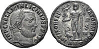 ROMAN AE Follis Licinius I. 308-324 AD. (3.47g, 18mm). Antioch mint. Struck 313/4 AD. RIC 8 -