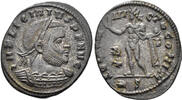 ROMAN AE Follis Licinius I. 308-324 AD. (2.75g, 21mm). Rome mint. Struck 314/5 AD. RIC 30 -
