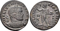 ROMAN AE Follis Licinius I. 308-324 AD. (2.59g, 20mm). Rome mint. Struck 314/5 AD. RIC 30 -