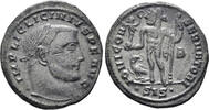 ROMAN AE Follis Licinius I. 308-324 AD. (3.82g, 22mm). Siscia mint. Struck 315/6 AD. RIC 17 -