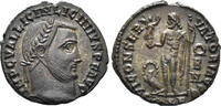 AE Follis 315 AD ROMAN Licinius I. 308-324 AD.   (3.31g, 20mm). Alexandria mint. Struck  RIC 10 