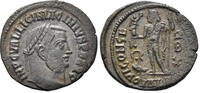 AE Follis 315 ROMAN Licinius I. 308-324 AD.   (3.40g, 20.5mm). Alexandria mint. Struck 315/6 AD. RIC 16 VF