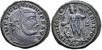 AE Follis 315 ROMAN Licinius I. 308-324 AD.   (3.17g, 22mm). Siscia mint. Struck 315/6 AD. RIC 17 VF
