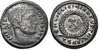 ROMAN AE Follis Licinius I. 308-324 AD. (3.49g, 19mm). Thessalonica mint. Struck RIC 102 -