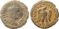 Roman Provincial Tetradrachm Syria, Seleucis and Pieria. Antioch. Philip II, 247-249 AD. Eagle