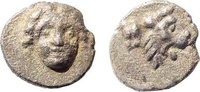 Pisidia Hemiobol Selge. Circa 300-190 BC. Lion