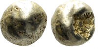 Diverse Stater Ionia, Uncertain. Circa 650-600 BC. EL Myshemihekte - Twenty-fourth (0.67g, 6mm). Lydo-Milesian standard. SNG Kayhan 678 -