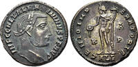 ROMAN AE Follis Maximinus II Daza. 309-313 AD. (6.63g, 24mm). Alexandria mint. Struck 309/10 AD. RIC 103 -