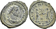 ROMAN AE Antoninianus Probus. 276-282 AD. (3.90g, 24mm). Antioch mint. Struck RIC 922 -