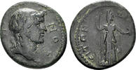 ROMAN PROVINCIAL AE Phrygia, Dionysopolis. Time of the Severans. AE Assarion (3.89 gm, 20mm). von Aulock, Phrygien II, 52-53. Rare -