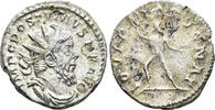ROMAN AR Antoninianus Postumus. 260-269 AD. (4.01g, 21mm). Treveri mint. Struck RIC 70 -