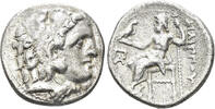 GREEK AR Drachm 323-317 v. Chr. Macedonian Kingdom. Philip III Arrhidaeu... 85,00 EUR  zzgl. 6,00 EUR Versand