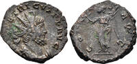 ROMAN AE Antoninianus Tetricus I. 271-274 AD. (2.99g, 20mm). Colonia Agrippinensis mint. Struck RIC 56 -