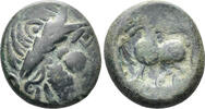 GREEK AE Celtic Eastern Europe.&nbsp;Skordoski in Syrmia. 3rd-2nd centuries B... 50,00 EUR  zzgl. 6,00 EUR Versand