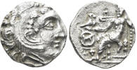 GREEK AR Drachm 336-323 v. Chr. Macedonian Kingdom. Alexander III.&nbsp;336-3... 80,00 EUR  zzgl. 6,00 EUR Versand