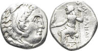 GREEK AR Drachm 320-301 v. Chr. Macedonian Kingdom. Antigonos I Monophth... 110,00 EUR  zzgl. 6,00 EUR Versand