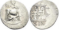 GREEK AR Drachm 441 Illyria, Dyrrhachion. Circa 200-37 BC.  (3.01g, 19mm... 55,00 EUR  zzgl. 6,00 EUR Versand