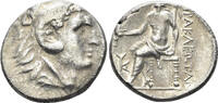 GREEK AR Didrachm 305-281 v. Chr. Bithynia, Herakleia Pontika. Circa 305... 220,00 EUR  zzgl. 6,00 EUR Versand