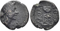 GREEK AE After 133 v. Chr Phrygia, Laodikeia. AE 14mm (2.99g). SNG Copen... 18,00 EUR  zzgl. 6,00 EUR Versand