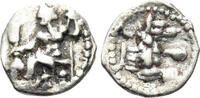 GREEK AR Obol 324-323 v. Chr. Lykaonia, Laranda. Circa 324-323 BC.  (0.5... 28,00 EUR  zzgl. 6,00 EUR Versand