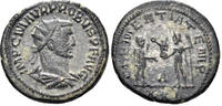 ROMAN AE Antoninianus Probus. 274-282 AD. (4.18g, 22mm). Antioch mint. Struck RIC 920 -