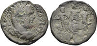 ROMAN PROVINCIAL AE 198-217 n. Chr. Bithynia, Nikaia. Caracalla. AE 28mm... 38,00 EUR  zzgl. 6,00 EUR Versand