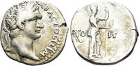 ROMAN AR Drachm 81-96 n. Chr. Cappadocia, Caesarea. Domitian.  (2.68g, 1... 60,00 EUR  zzgl. 6,00 EUR Versand