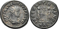 ROMAN AE Antoninianus Numerian 282-284 AD. (3.25g, 21mm). Cyzicus mint. RIC 201 -