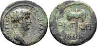 ROMAN PROVINCIAL as 50-54 n. Chr. Lydia, Thyateira. Nero, as Caesar. AE ... 65,00 EUR  zzgl. 6,00 EUR Versand