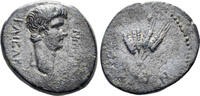 ROMAN PROVINCIAL AE 54-68 n. Chr. Lydia, Tralles. Nero. AE 18mm (3.79g).... 65,00 EUR  zzgl. 6,00 EUR Versand