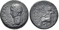 ROMAN PROVINCIAL as 50-54 n. Chr. Phrygia, Amorion. Nero, as Caesar. AE ... 44,00 EUR  zzgl. 6,00 EUR Versand