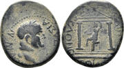 ROMAN PROVINCIAL AE 69-79 n. Chr. Phrygia, Amorion. Vespasian. AE 23mm (... 38,00 EUR  zzgl. 6,00 EUR Versand