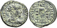 ROMAN PROVINCIAL AE 253 n. Chr. Pisidia, Antioch. Aemilian. AE 21mm (5.5... 65,00 EUR  zzgl. 6,00 EUR Versand
