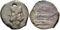 ROMAN AE As 89 v. Chr Tituri L.f. Sabinus.  (11.77g, 28mm). Crawford 344... 55,00 EUR  zzgl. 6,00 EUR Versand