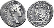 ROMAN AR Denarius 27 v. Chr Augustus. 27 BC-14 AD.  (3.70g, 19mm). Lugdu... 310,00 EUR  zzgl. 6,00 EUR Versand