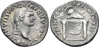 ROMAN as 81 n. Chr. Domitian, as Caesar. 69-81 AD. AR Denarius (3.01g, 1... 180,00 EUR  zzgl. 6,00 EUR Versand