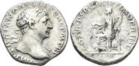 ROMAN AR Denarius 98-117 n. Chr. Trajan.  (3.12g, 18mm). Rome mint. Stru... 65,00 EUR  zzgl. 6,00 EUR Versand