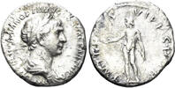 ROMAN AR Denarius 116 n. Chr. Trajan. 98-117 AD.  (3.11g, 18mm). Rome mi... 65,00 EUR  zzgl. 6,00 EUR Versand
