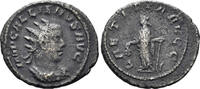 ROMAN AR Antoninianus Gallienus. (3.72g, 23mm). Antioch mint. Struck 253-5 AD. RIC 442 -