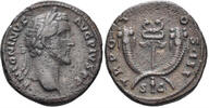ROMAN AE As 140 n. Chr. Antoninus Pius. 138-161 AD.  (10.28g, 26mm). Rom... 160,00 EUR  zzgl. 6,00 EUR Versand