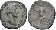 ROMAN as 157 Marcus Aurelius, as Caesar. 139-161 AD. AE Sestertius (20.0... 220,00 EUR  zzgl. 6,00 EUR Versand